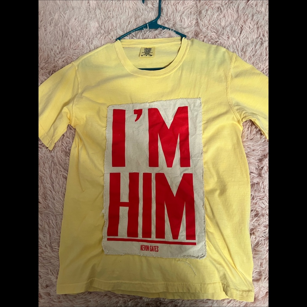 Kevin Gates I Am Him T shirt
